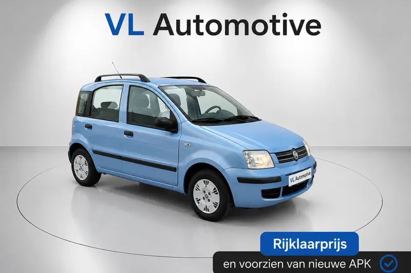 Fiat Panda (2007)