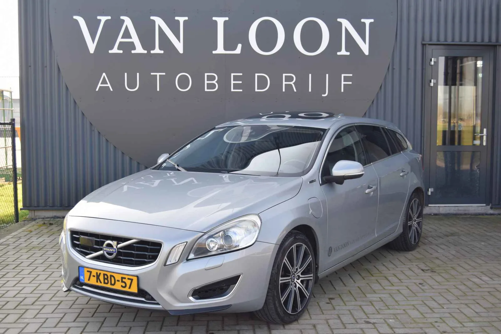 Volvo V60 (2013) — foto 1