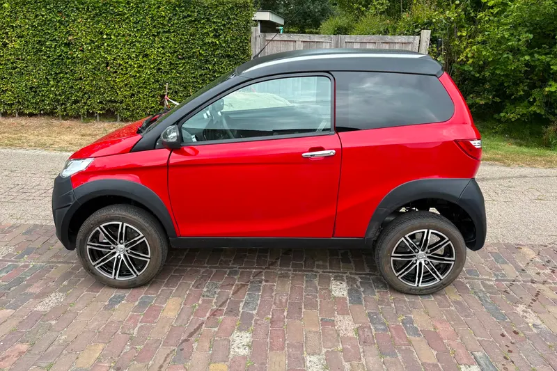 Aixam Brommobiel (2019)