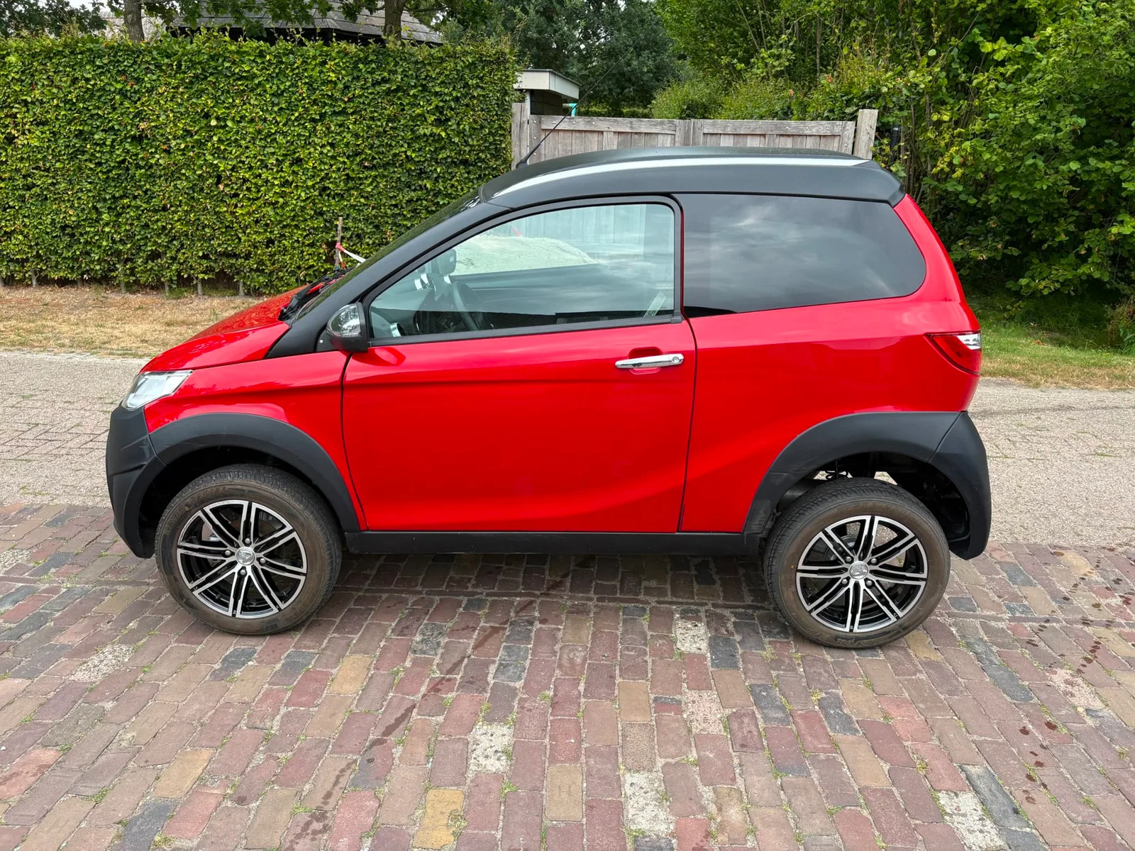 Aixam Brommobiel (2019) — foto 1