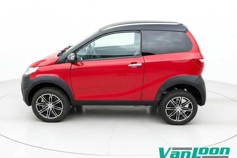 Aixam Brommobiel (2019)