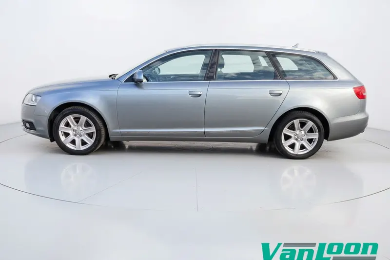 Audi A6 (2012)
