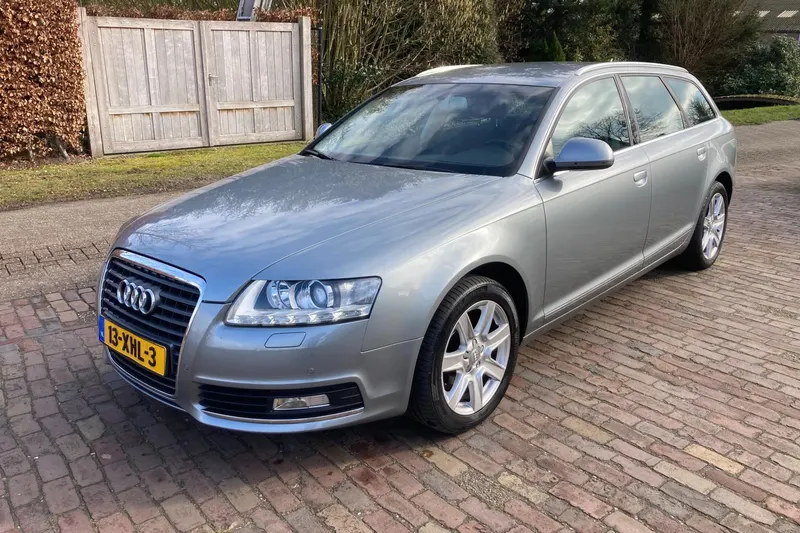 Audi A6 (2012)