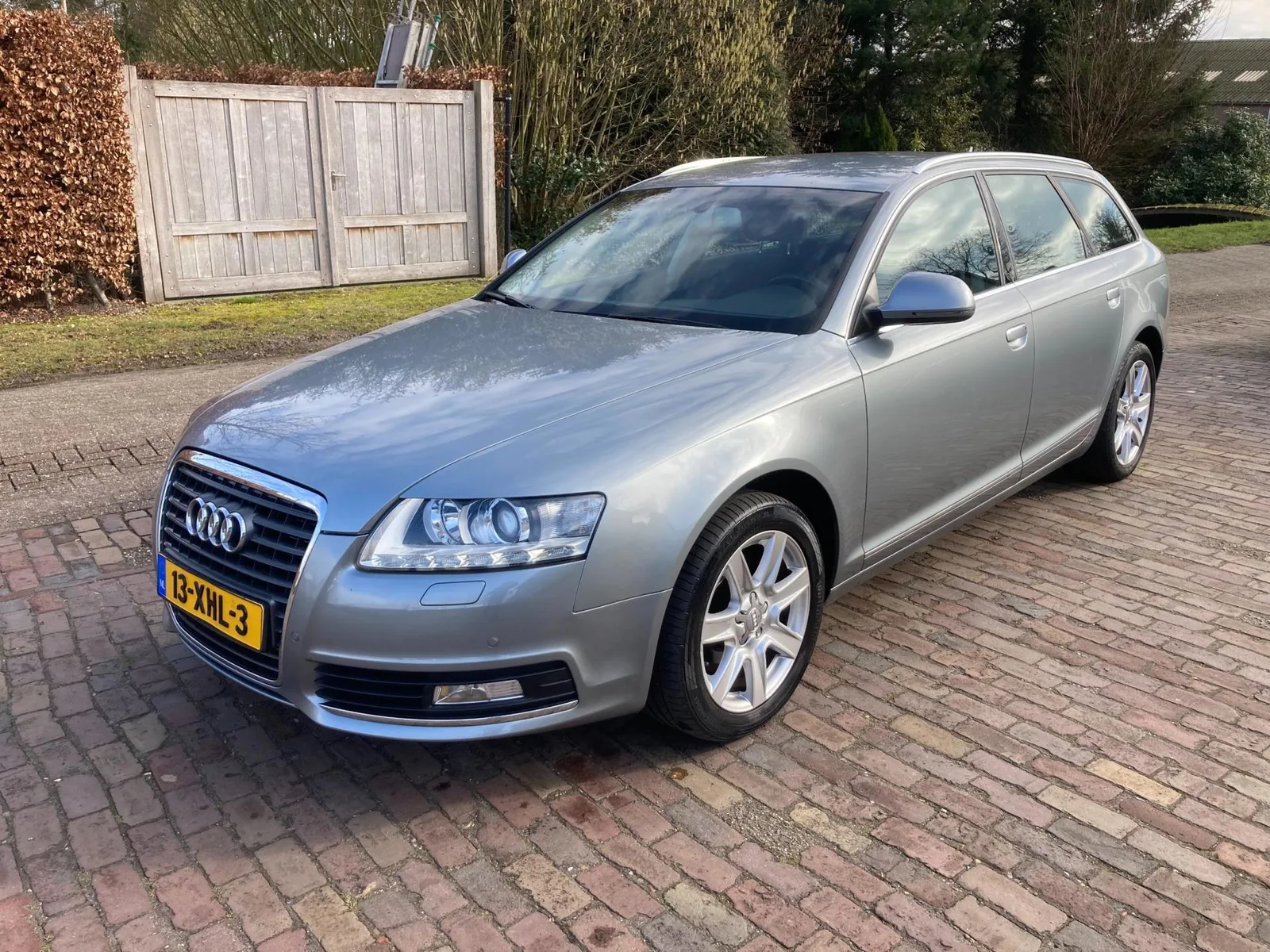 Audi A6 2012