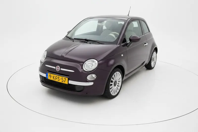 Fiat 500 (2013)