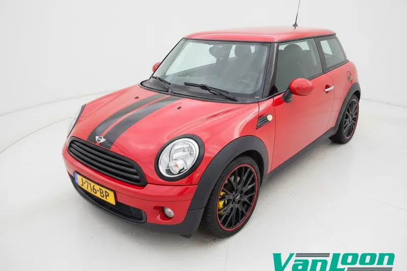 MINI One (2010)