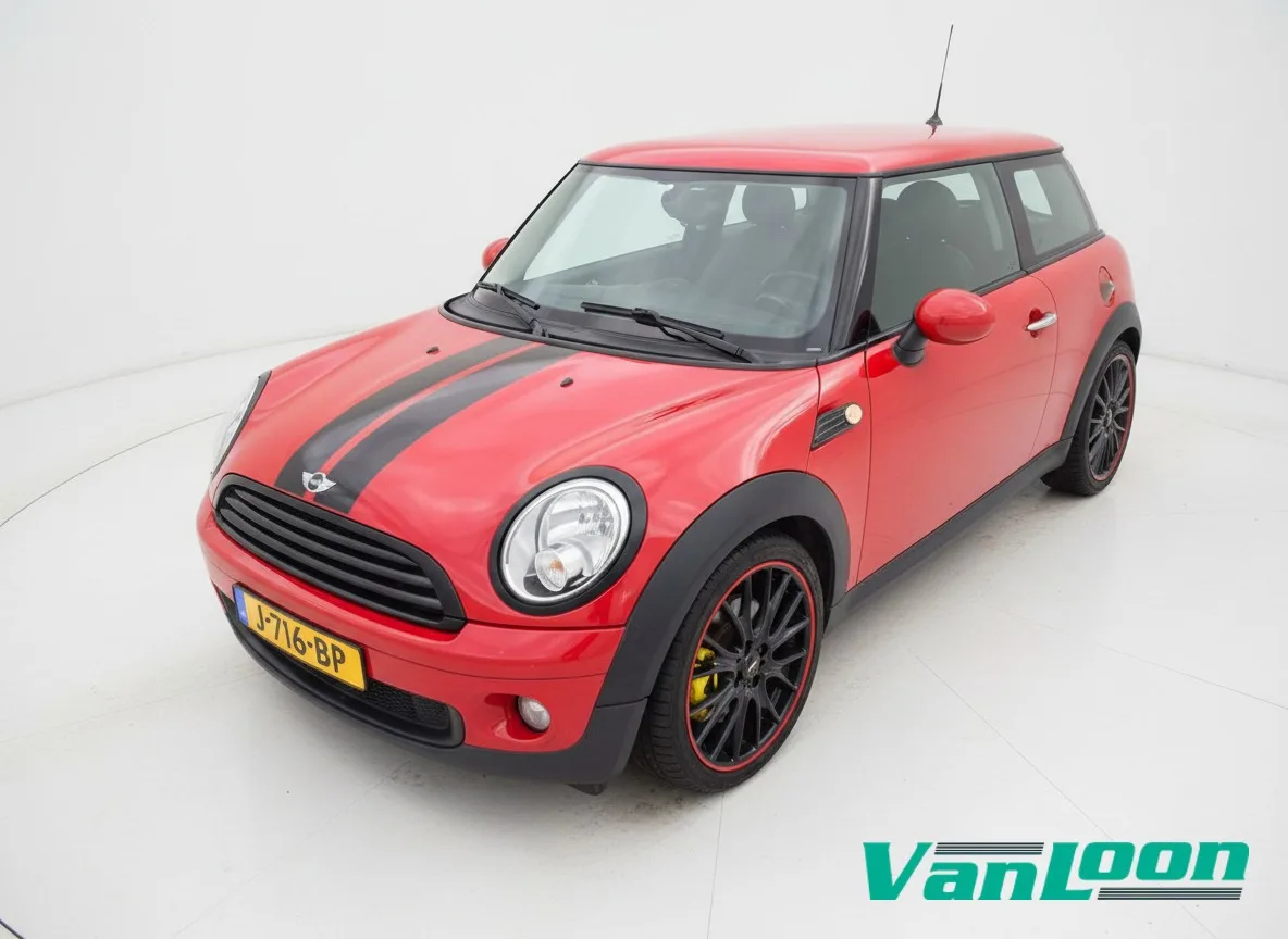 MINI One (2010) — foto 1