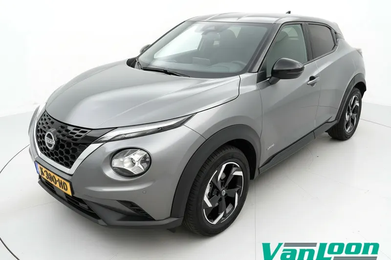Nissan Juke (2024)