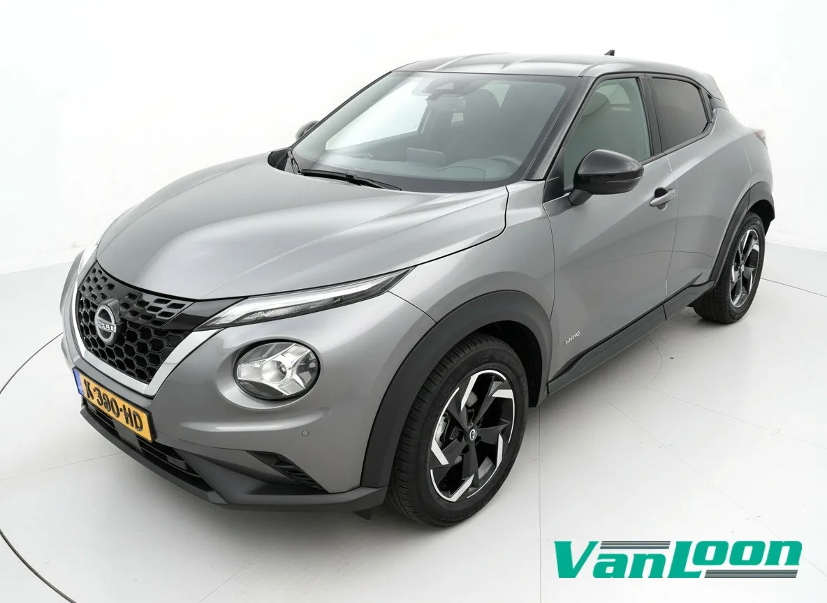 Nissan Juke (2024) — foto 1