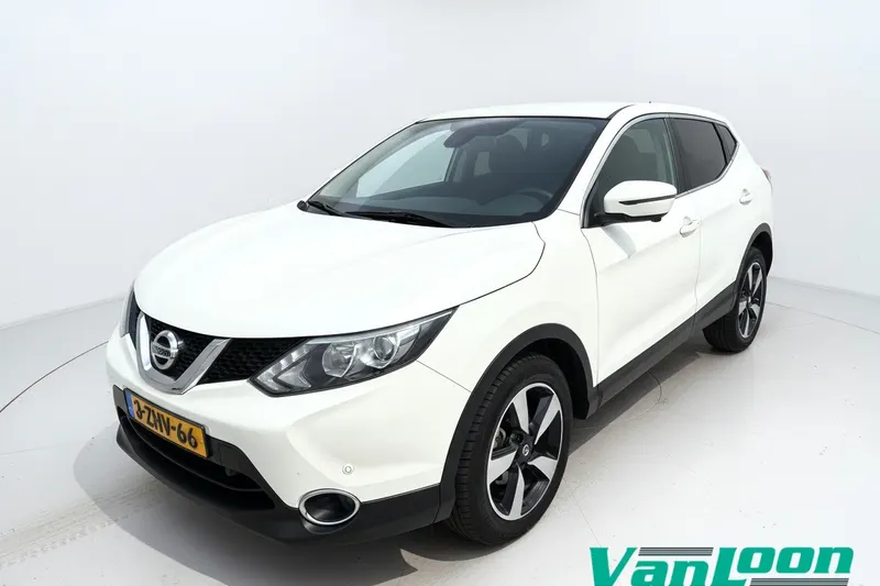 Nissan Qashqai (2015)