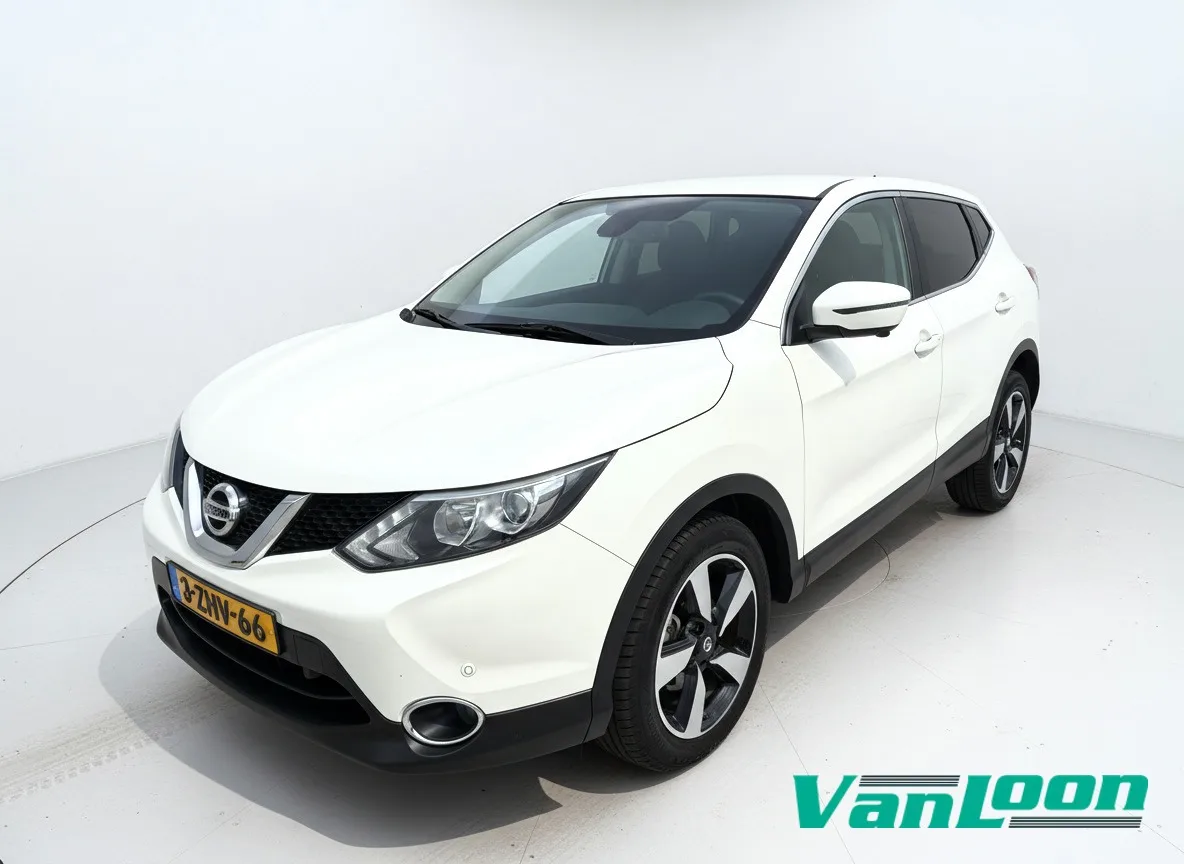 Nissan Qashqai (2015) — foto 1