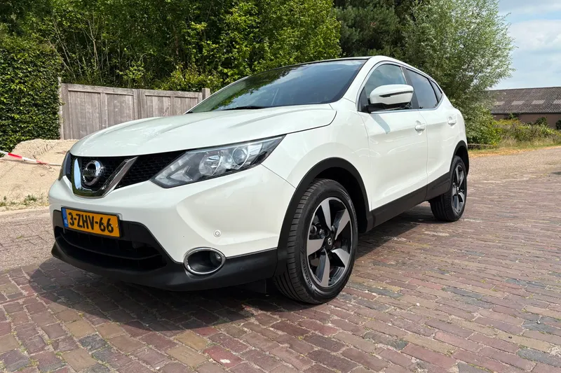 Nissan Qashqai (2015)