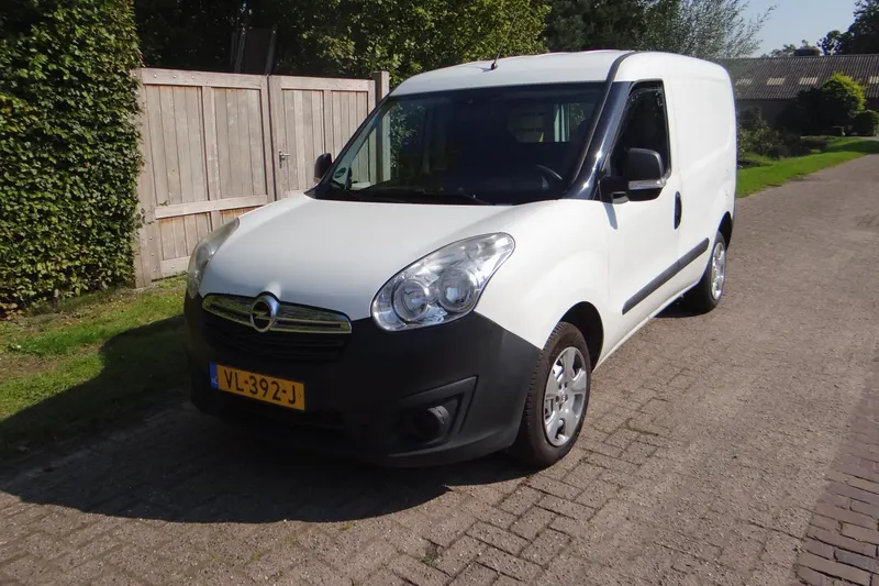Opel Combo (2014)