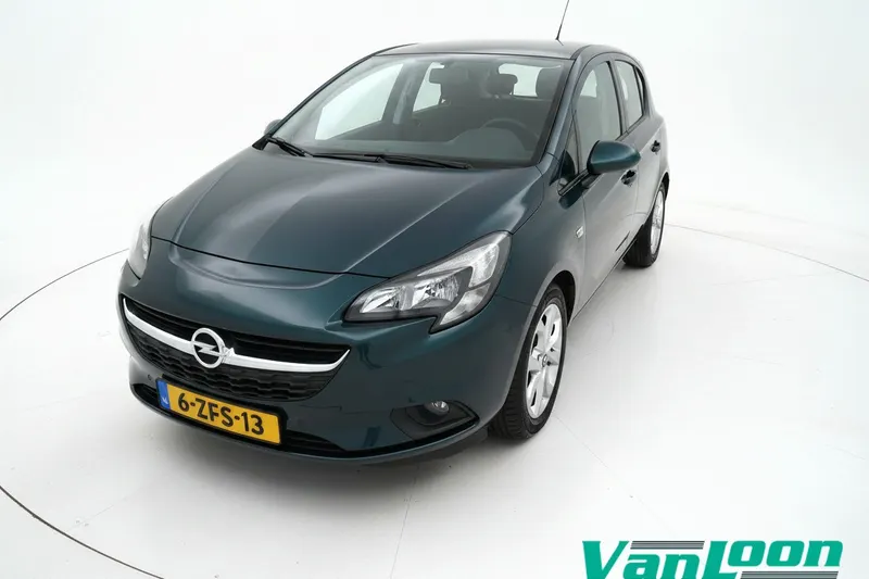 Opel Corsa (2014)