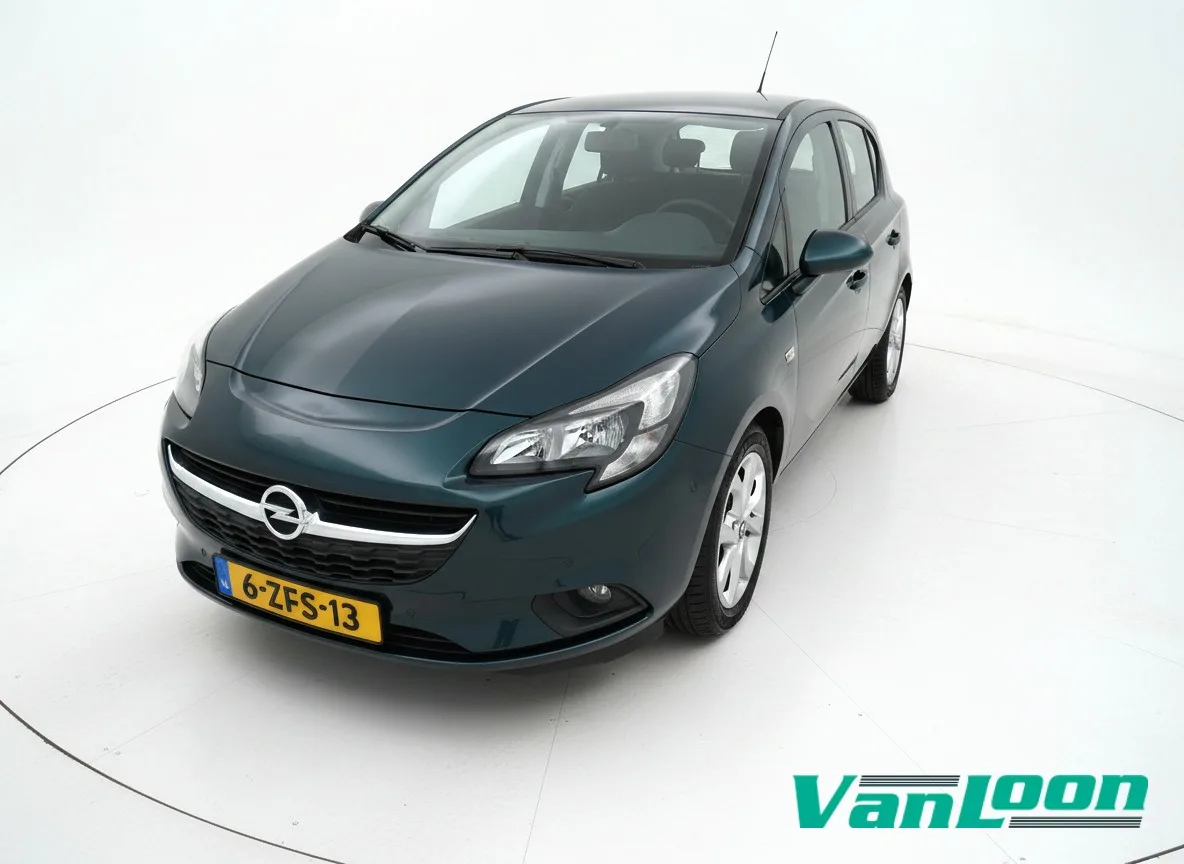 Opel Corsa (2014) — foto 1