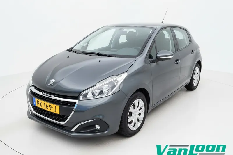 Peugeot 208 (2017)