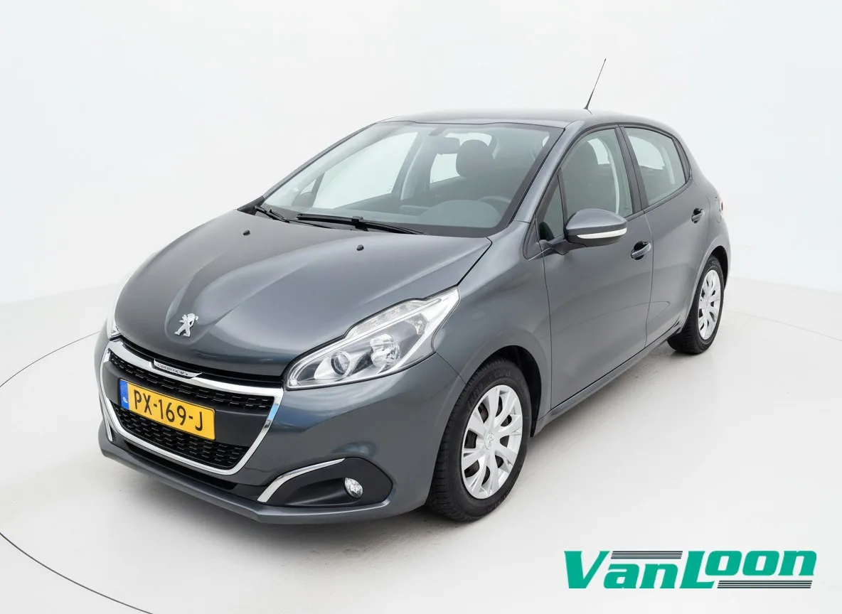 Peugeot 208 (2017) — foto 1