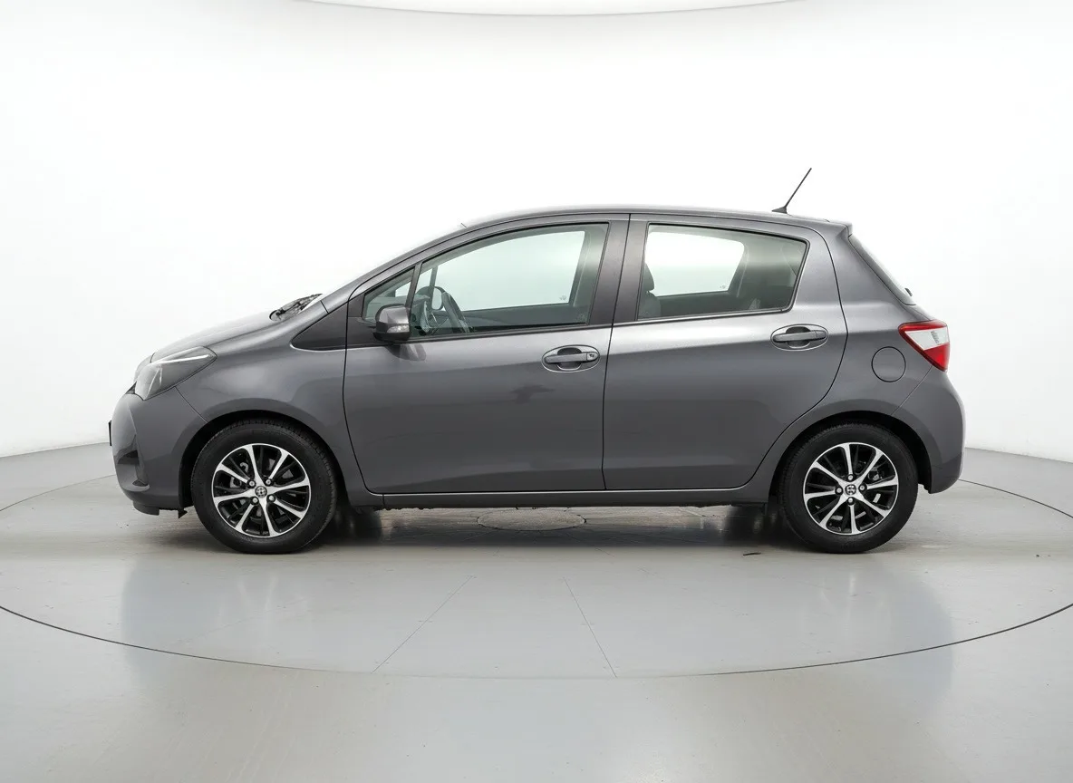 Toyota Yaris (2019) — foto 1