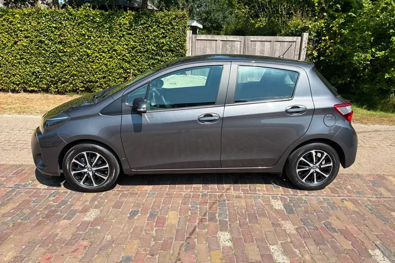Toyota Yaris (2019)