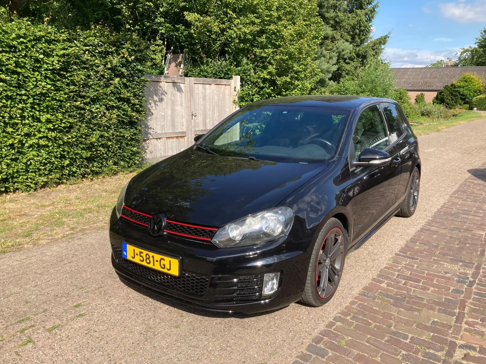 Volkswagen Golf (2011) — foto 1