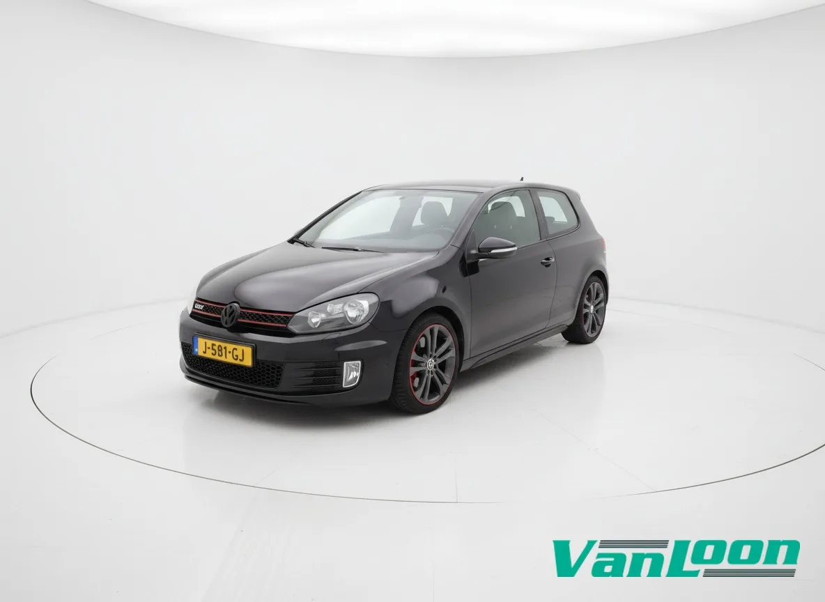 Volkswagen Golf (2011) — foto 1