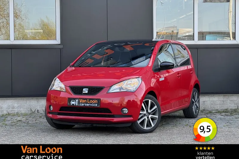 SEAT Mii (2021)