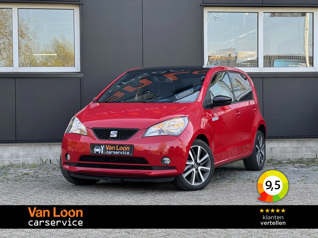 SEAT Mii (2021) — foto 1