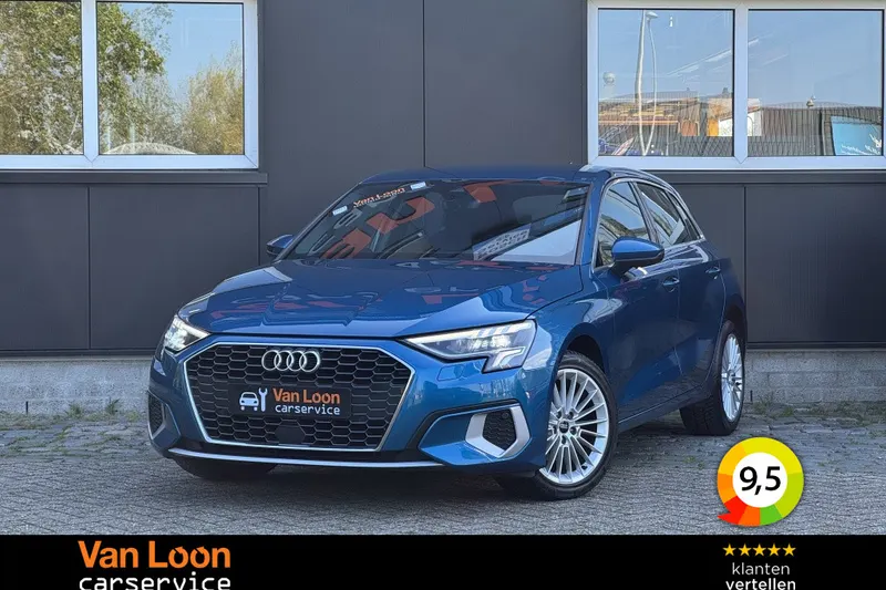 Audi A3 (2022)