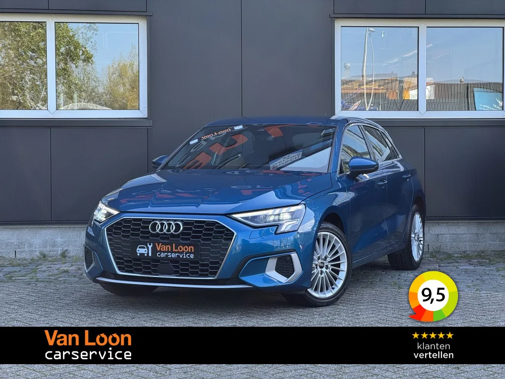 Audi A3 (2022) — foto 1