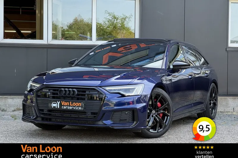 Audi A6 (2021)