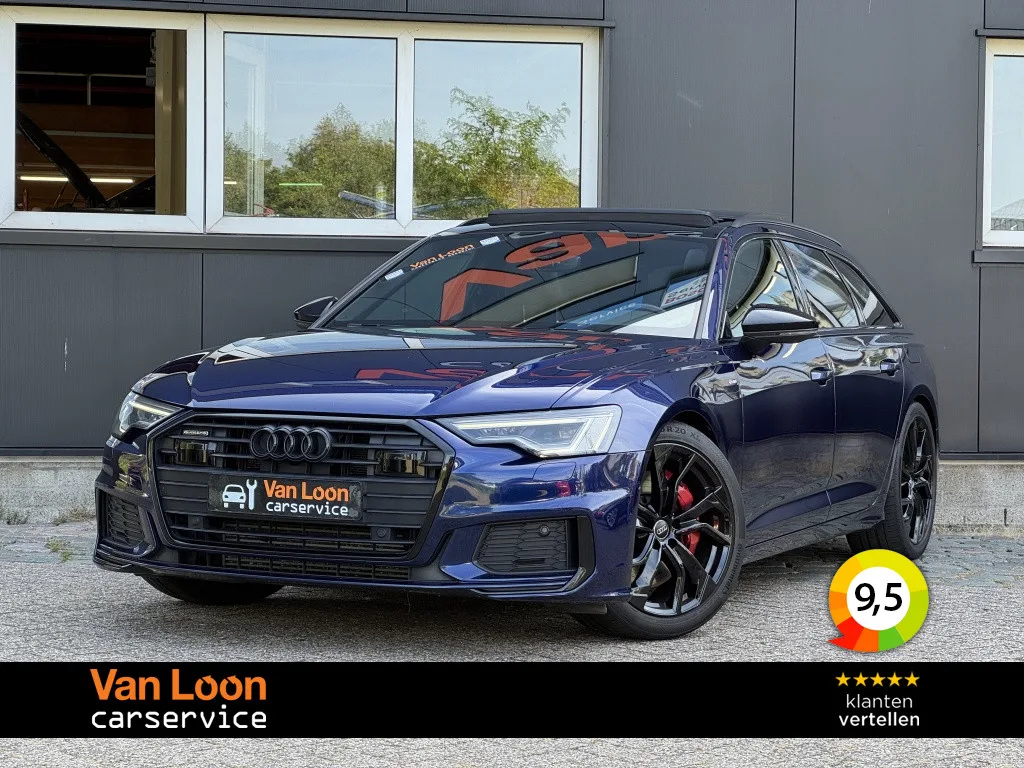 Audi A6 (2021) — foto 1
