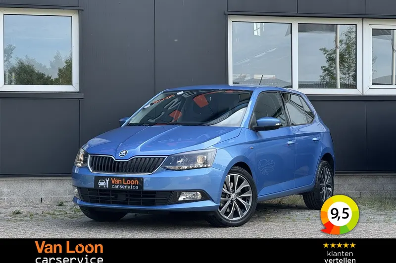 Škoda Fabia (2017)