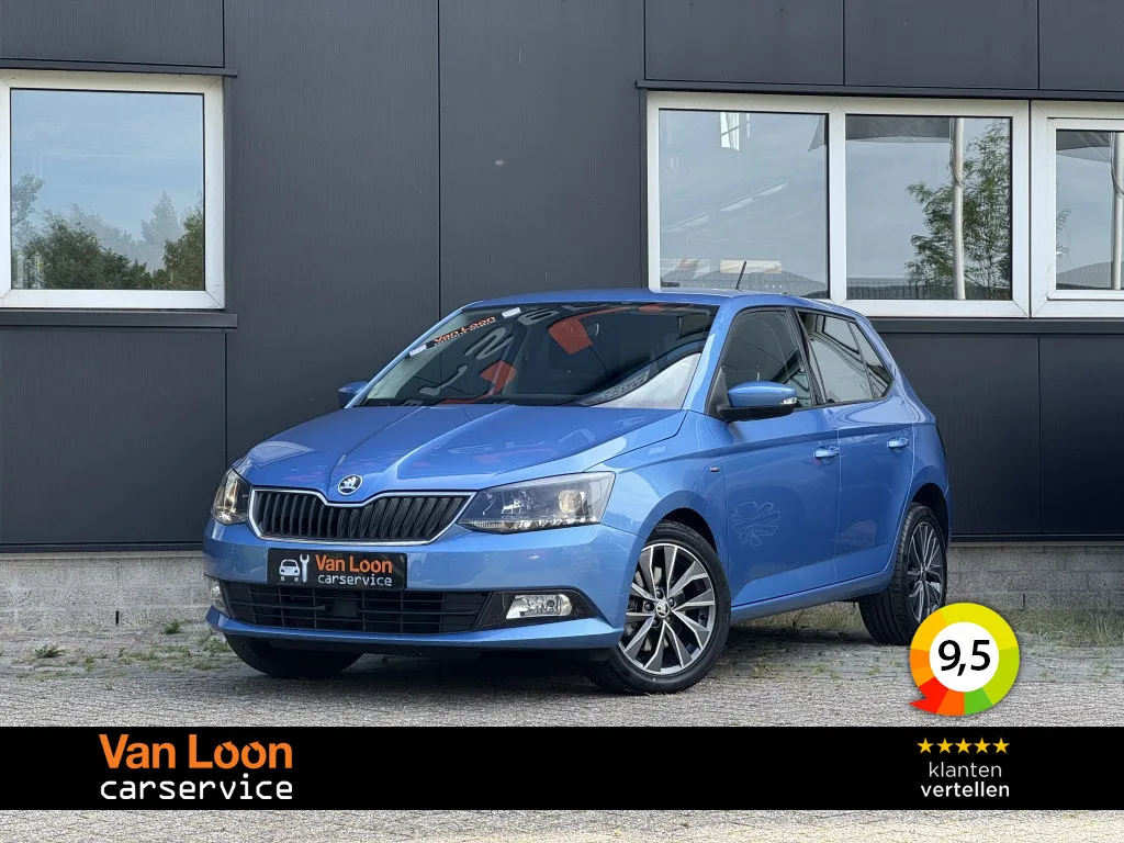 Škoda Fabia (2017) — foto 1