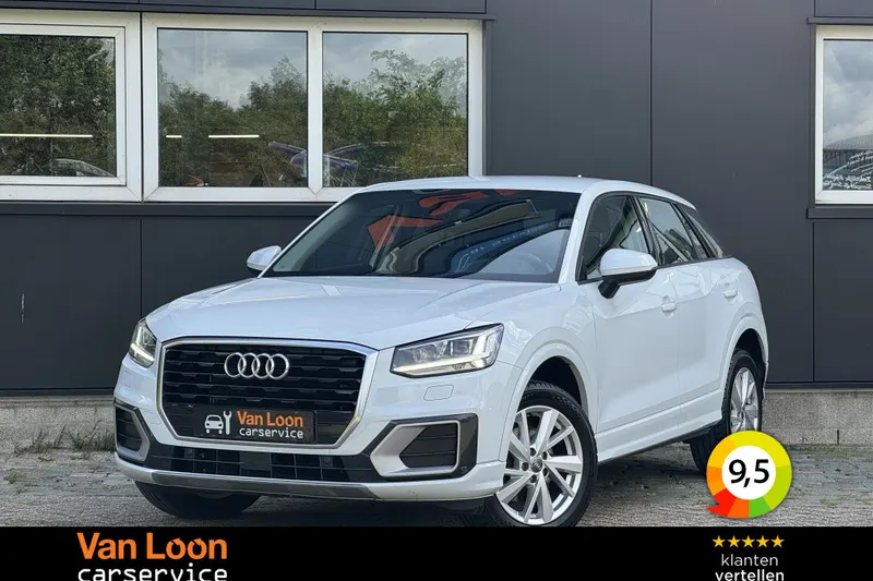 Audi Q2 (2017)