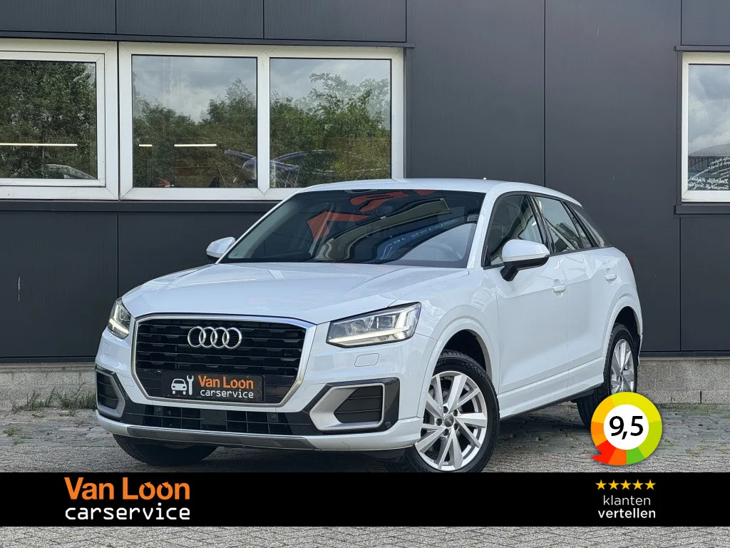 Audi Q2 (2017) — foto 1