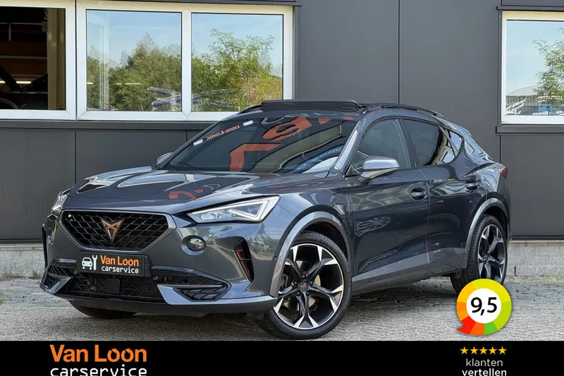 CUPRA Formentor (2021)