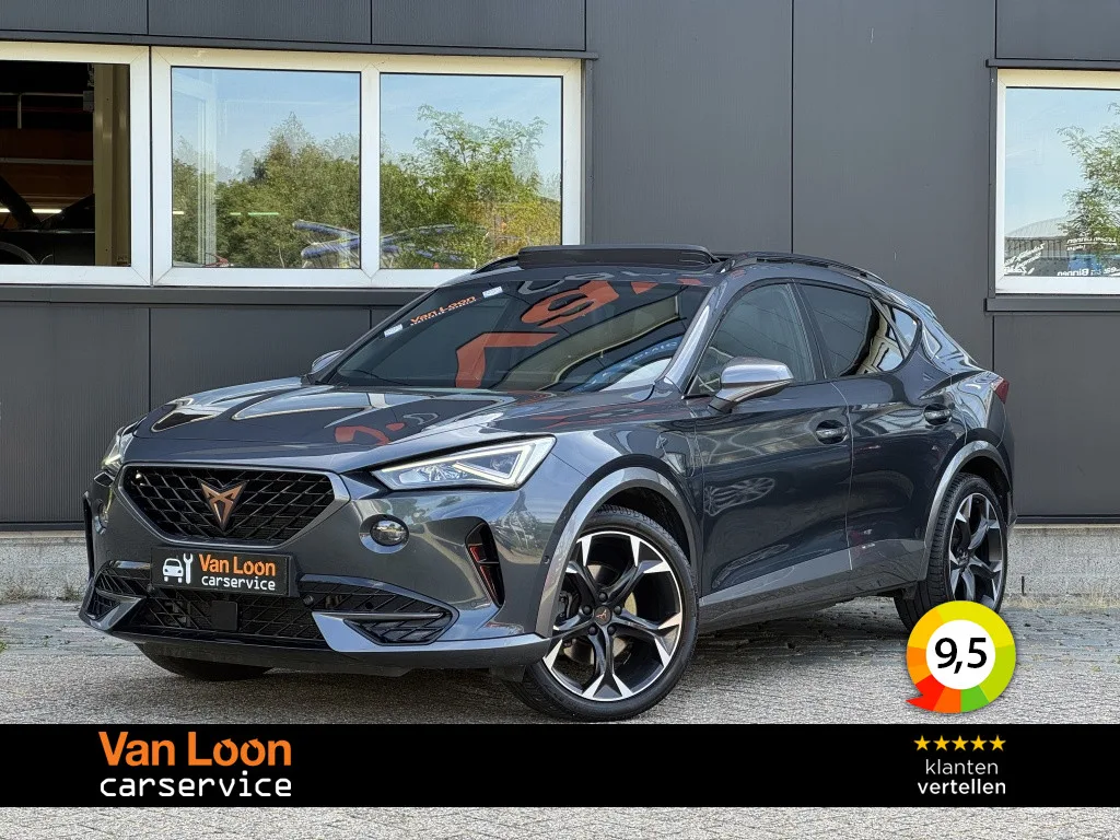 CUPRA Formentor (2021) — foto 1