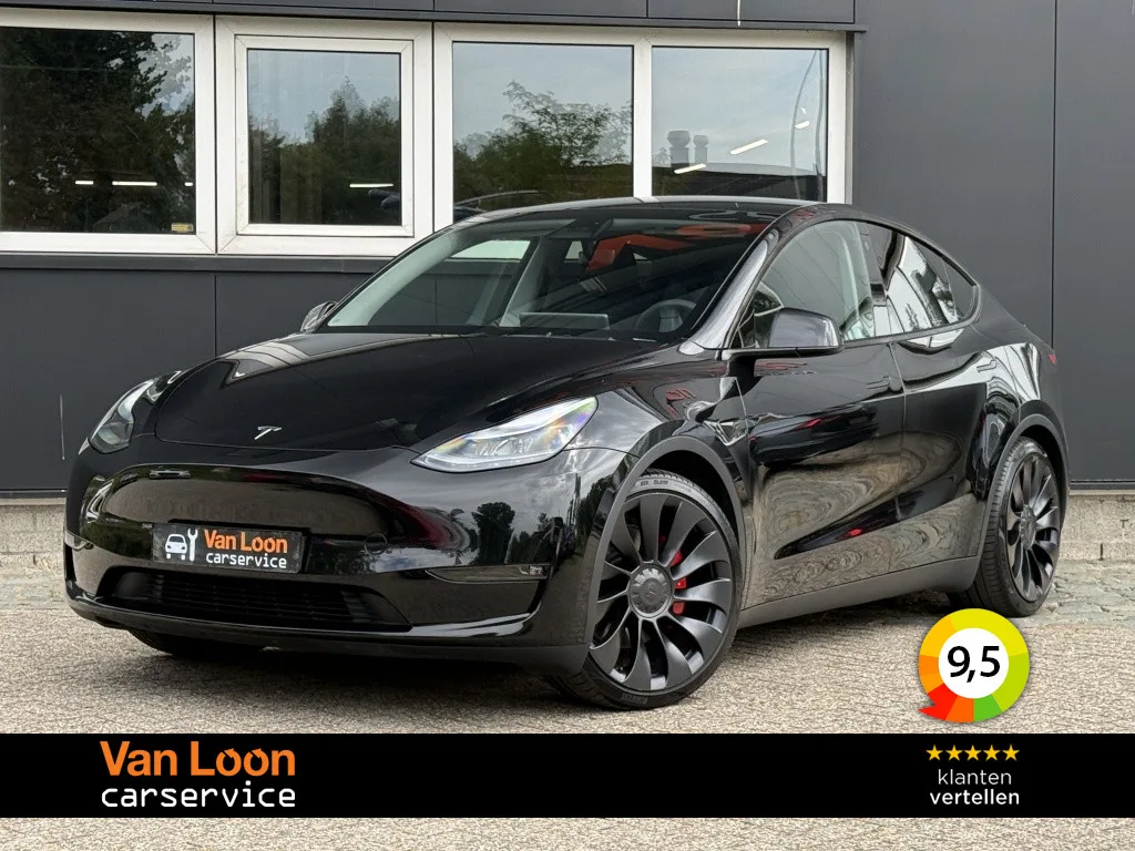 Tesla Model Y (2023) — foto 1