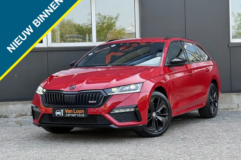 Škoda Octavia (2021)