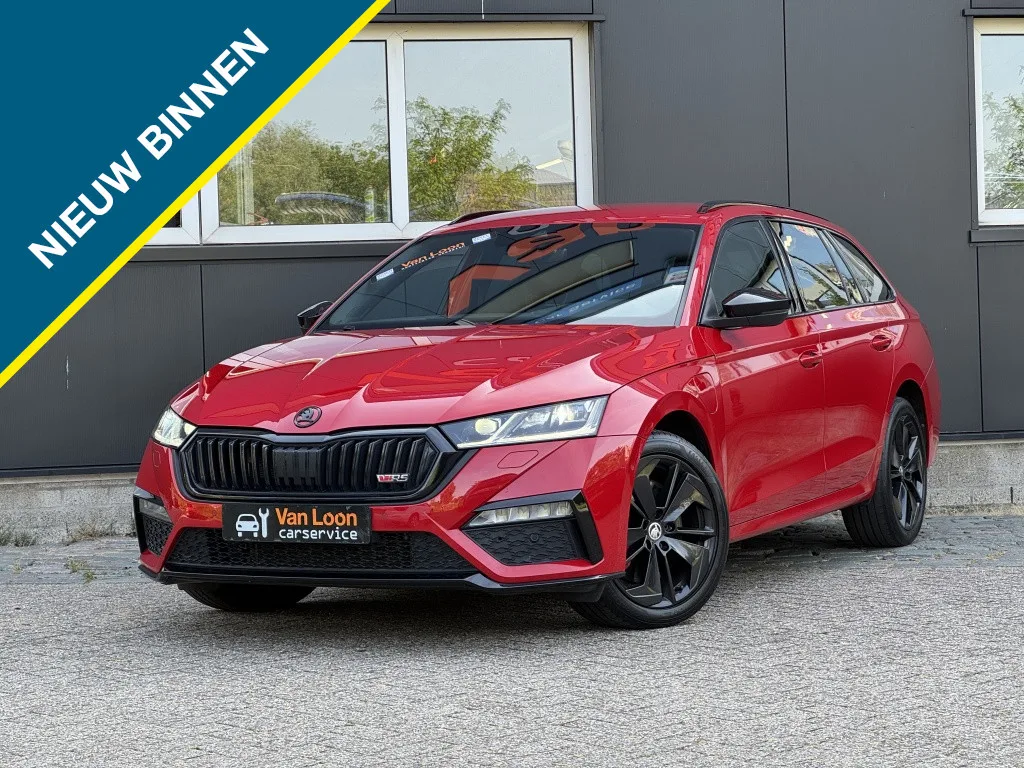 Škoda Octavia (2021) — foto 1