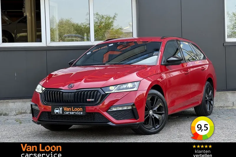 Škoda Octavia (2021)