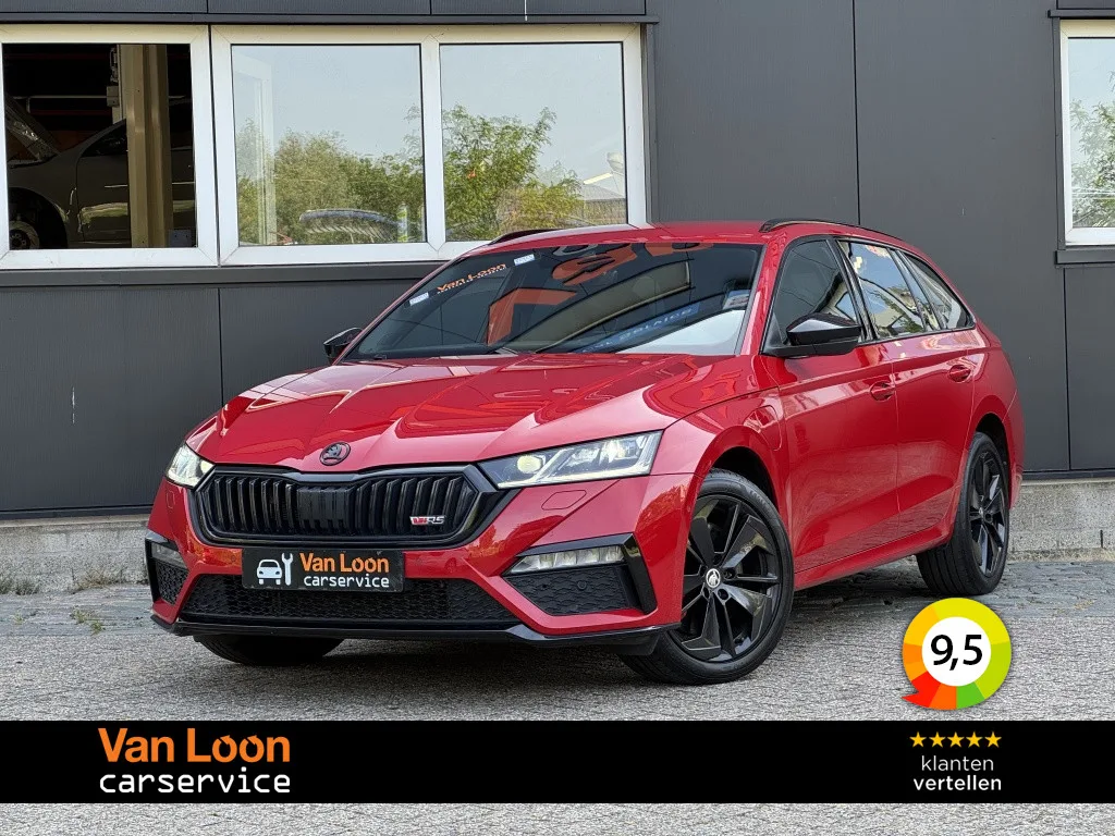 Škoda Octavia (2021) — foto 1