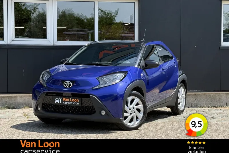 Toyota Aygo (2023)