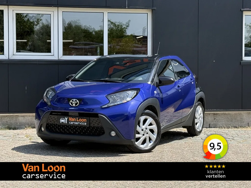Toyota Aygo (2023) — foto 1
