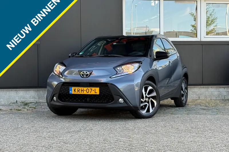 Toyota Aygo (2025)