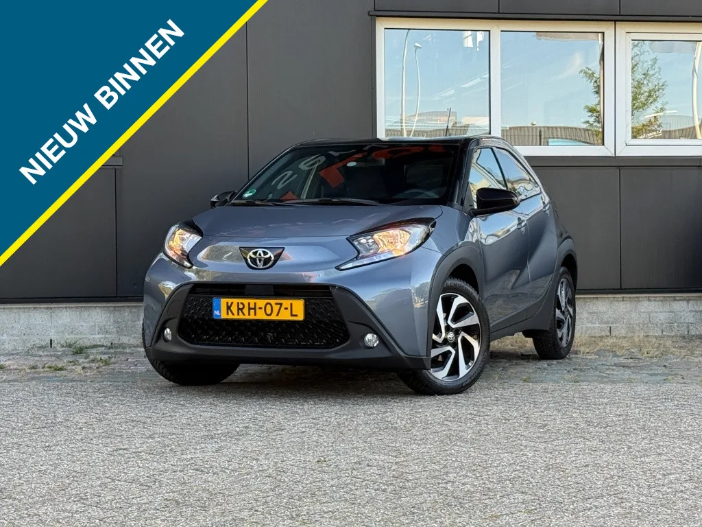 Toyota Aygo (2025) — foto 1