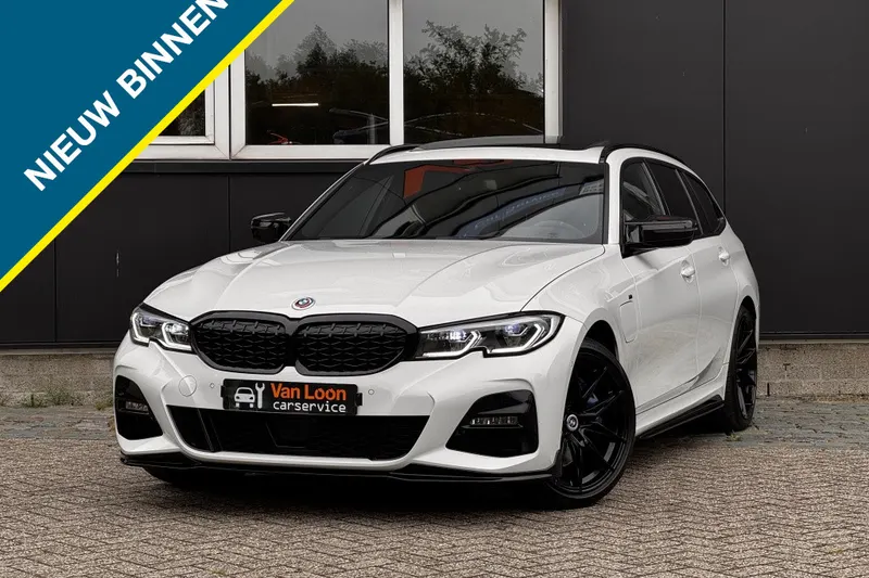 BMW 3-Serie (2022)