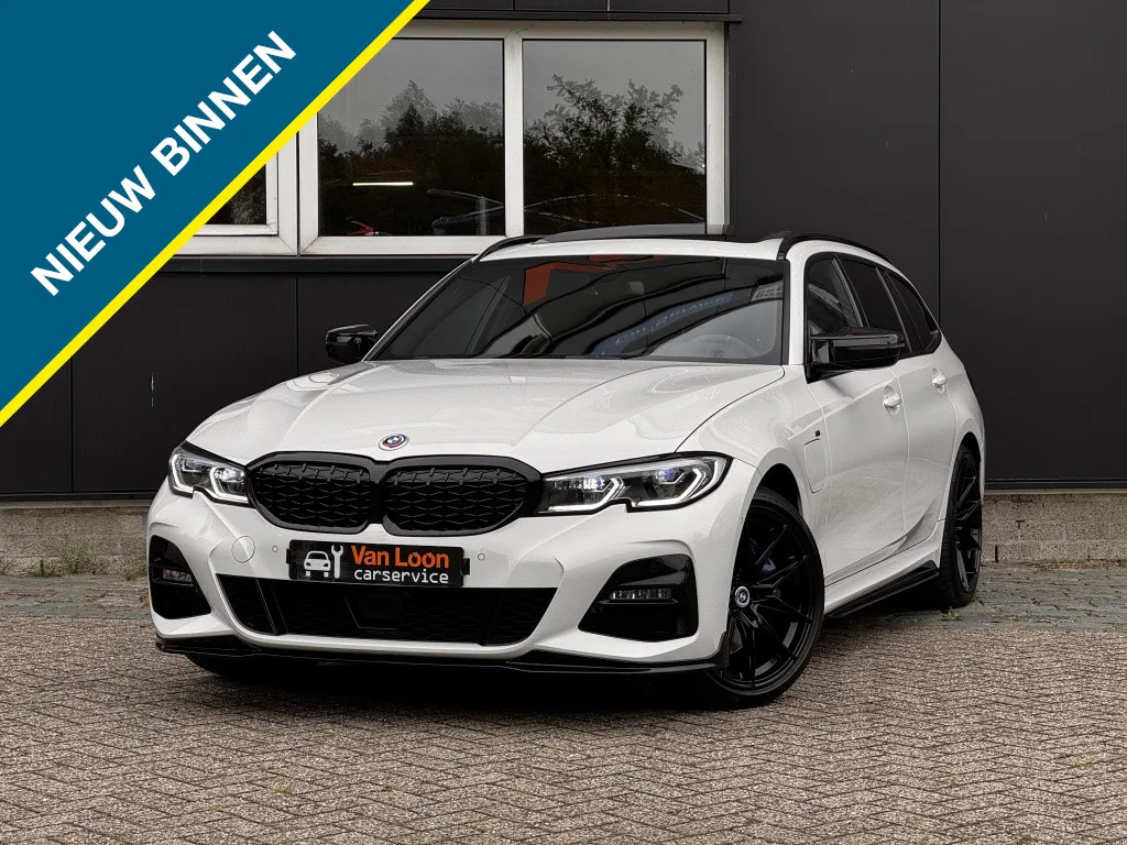 BMW 3-Serie (2022) — foto 1