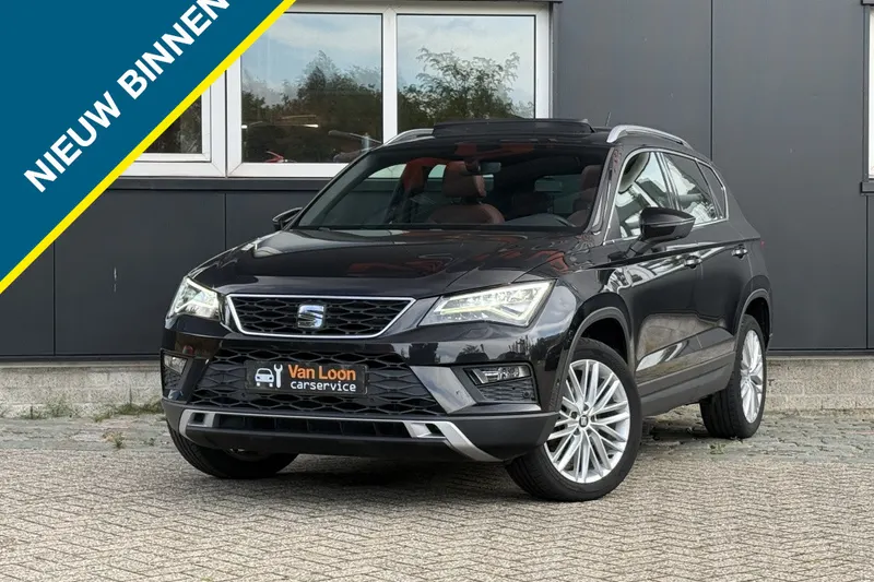 SEAT Ateca (2016)