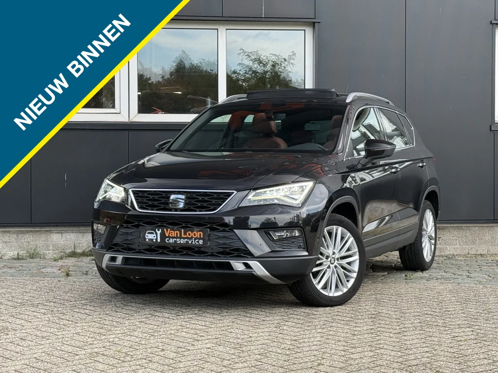 SEAT Ateca (2016) — foto 1